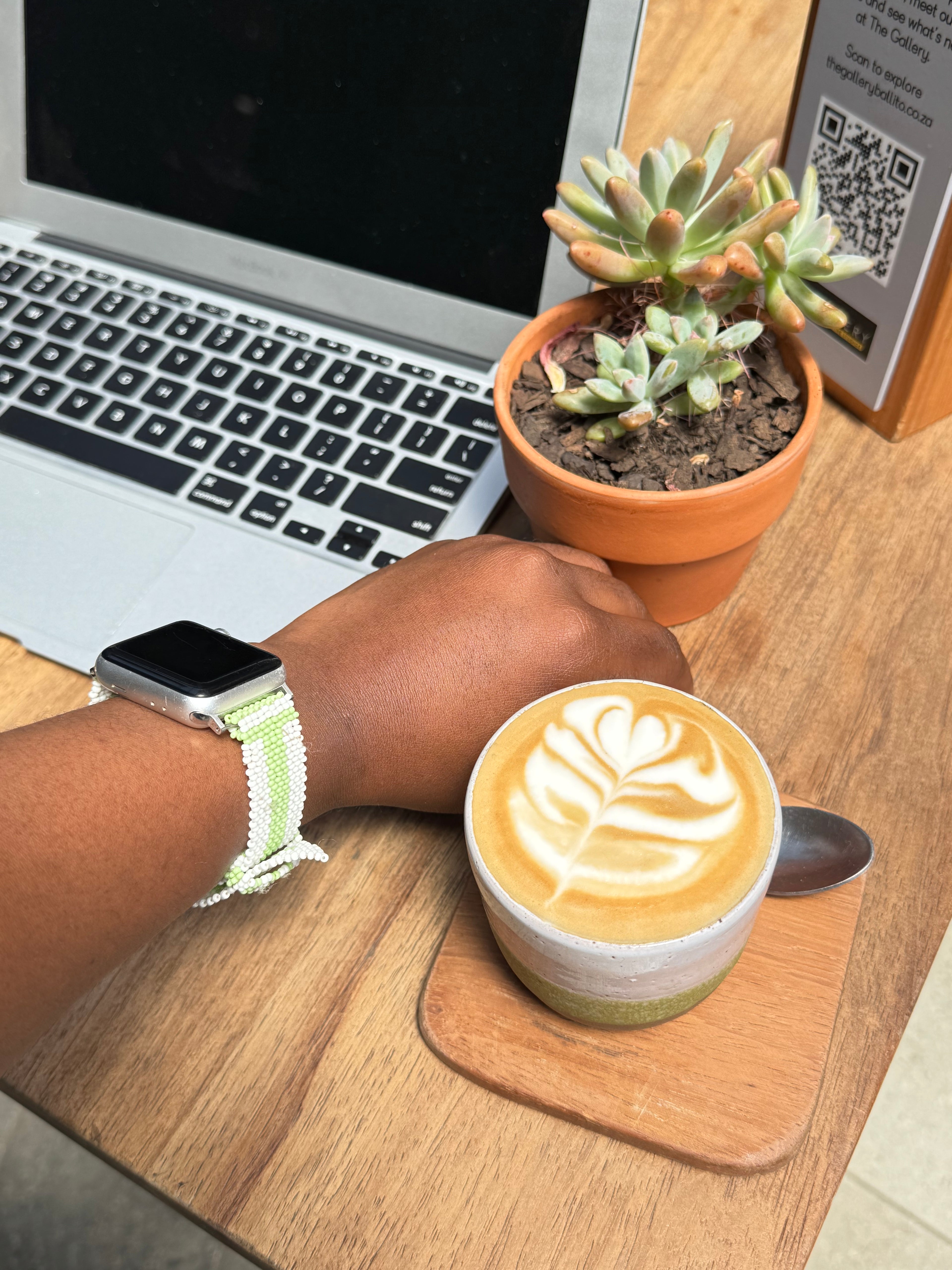 LN Inhlonipho ( Respect) x LN Watch strap