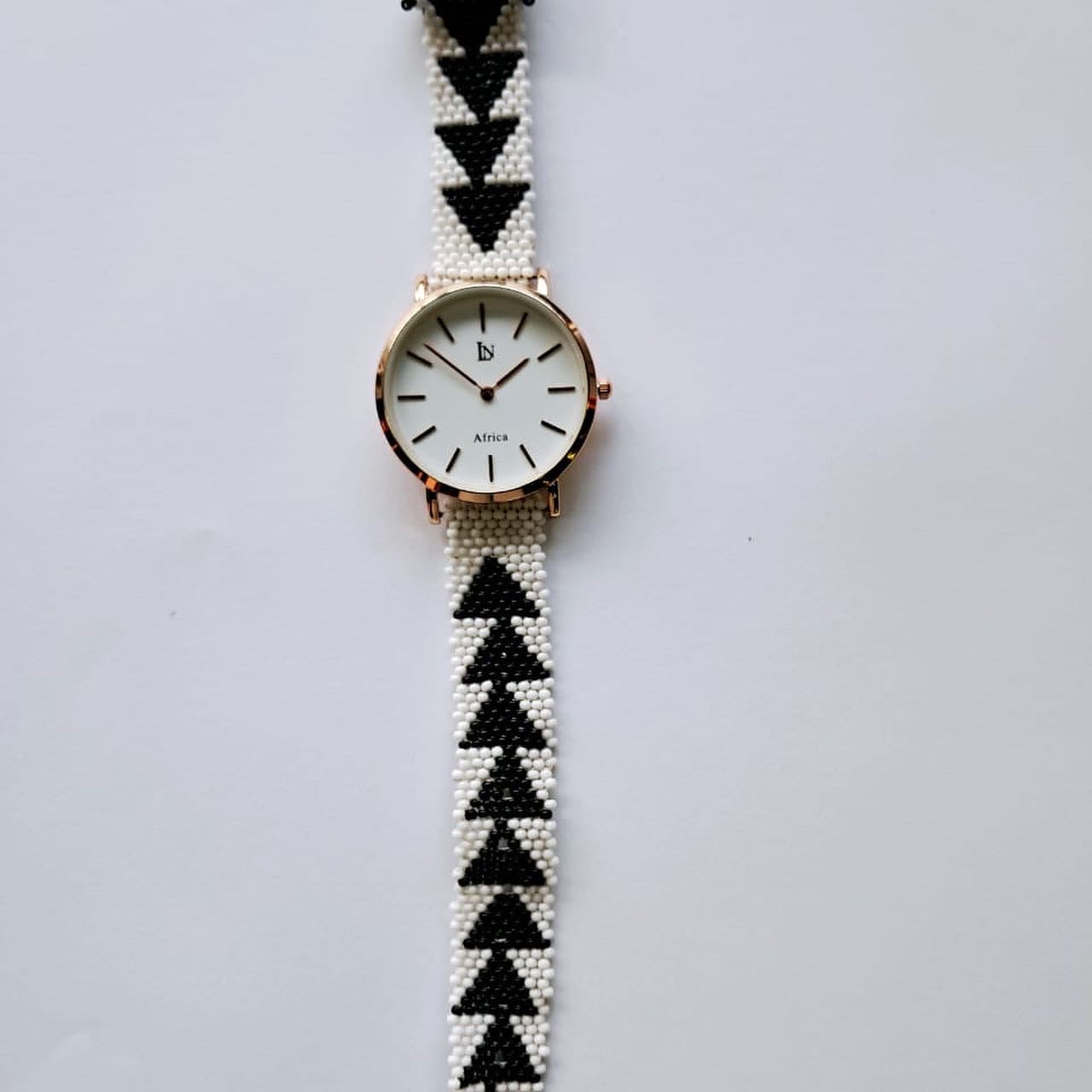 LN Ntuthuko classic watch