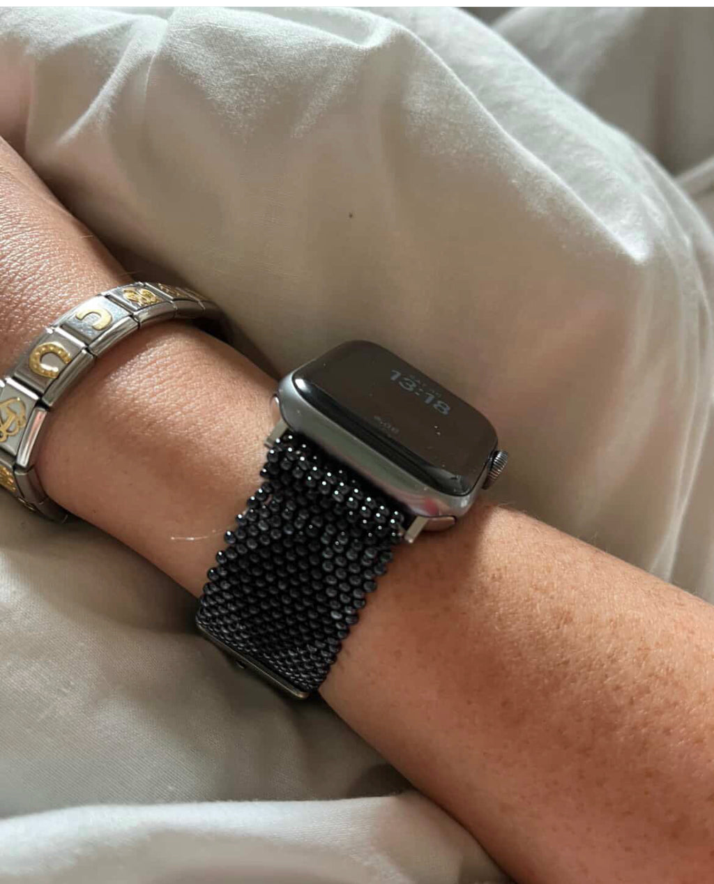 LN Amathunzi x Apple Strap