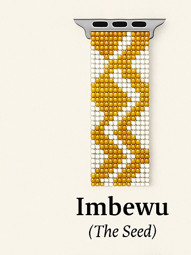 LN Imbewu x Apple watch