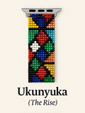 LN Ukunyuka x Apple watch strap